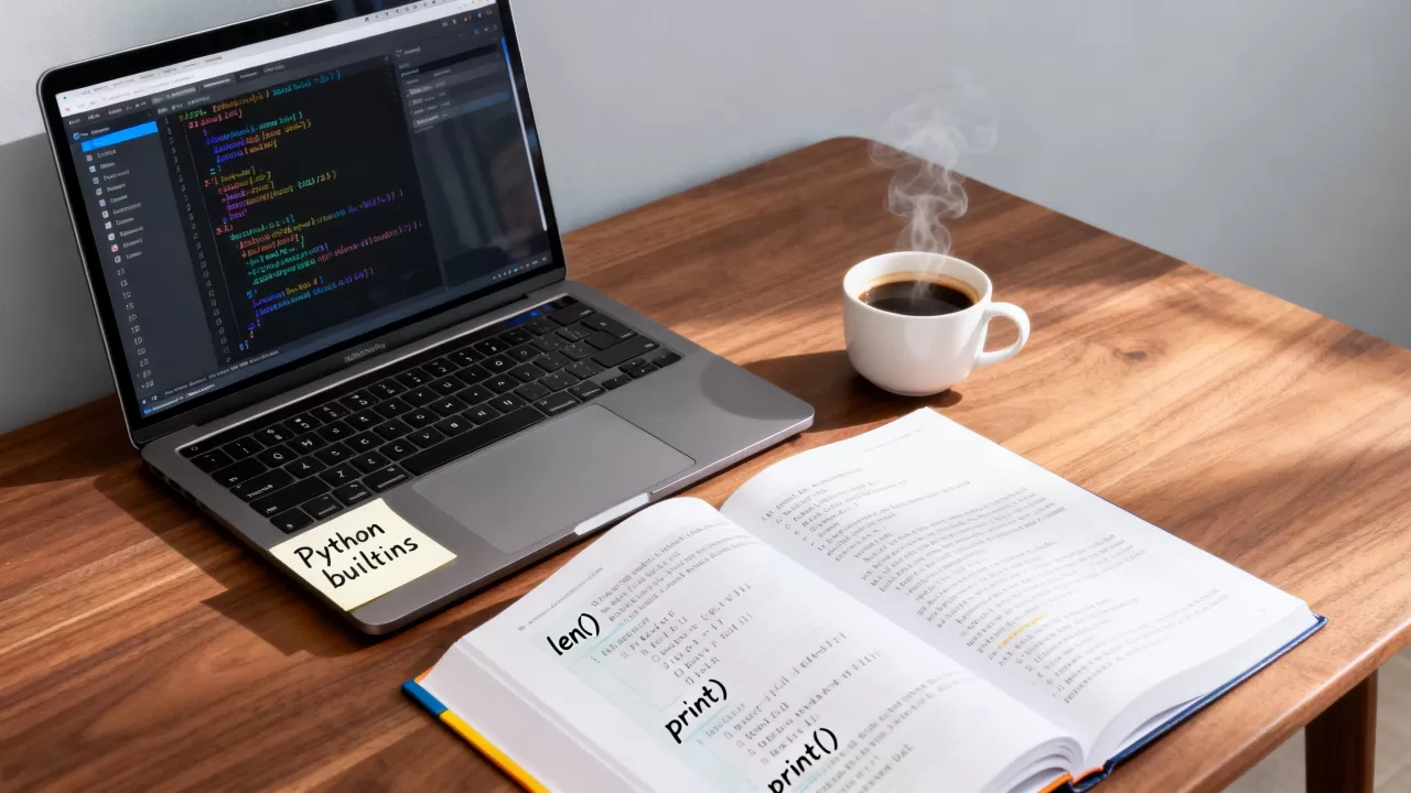 什么是Python builtins,内置函数怎么使用? 什么是Python builtins,内置函数怎么使用?