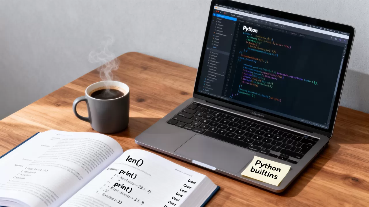 什么是Python builtins,内置函数怎么使用? 什么是Python builtins,内置函数怎么使用?