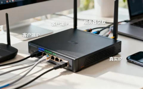 服务器真的需要知道客户端IP吗，服务器如何获取客户端真实IP？
