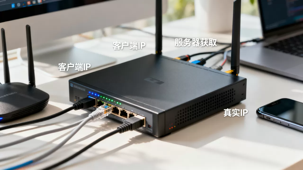 服务器真的需要知道客户端IP吗,服务器如何获取客户端真实IP? 服务器真的需要知道客户端IP吗,服务器如何获取客户端真实IP?