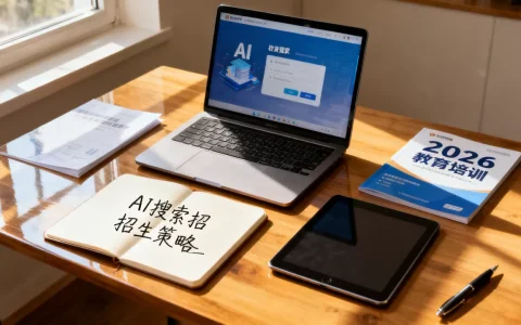 2026年教育培训如何利用AI搜索招生？，AI搜索招生怎么做？