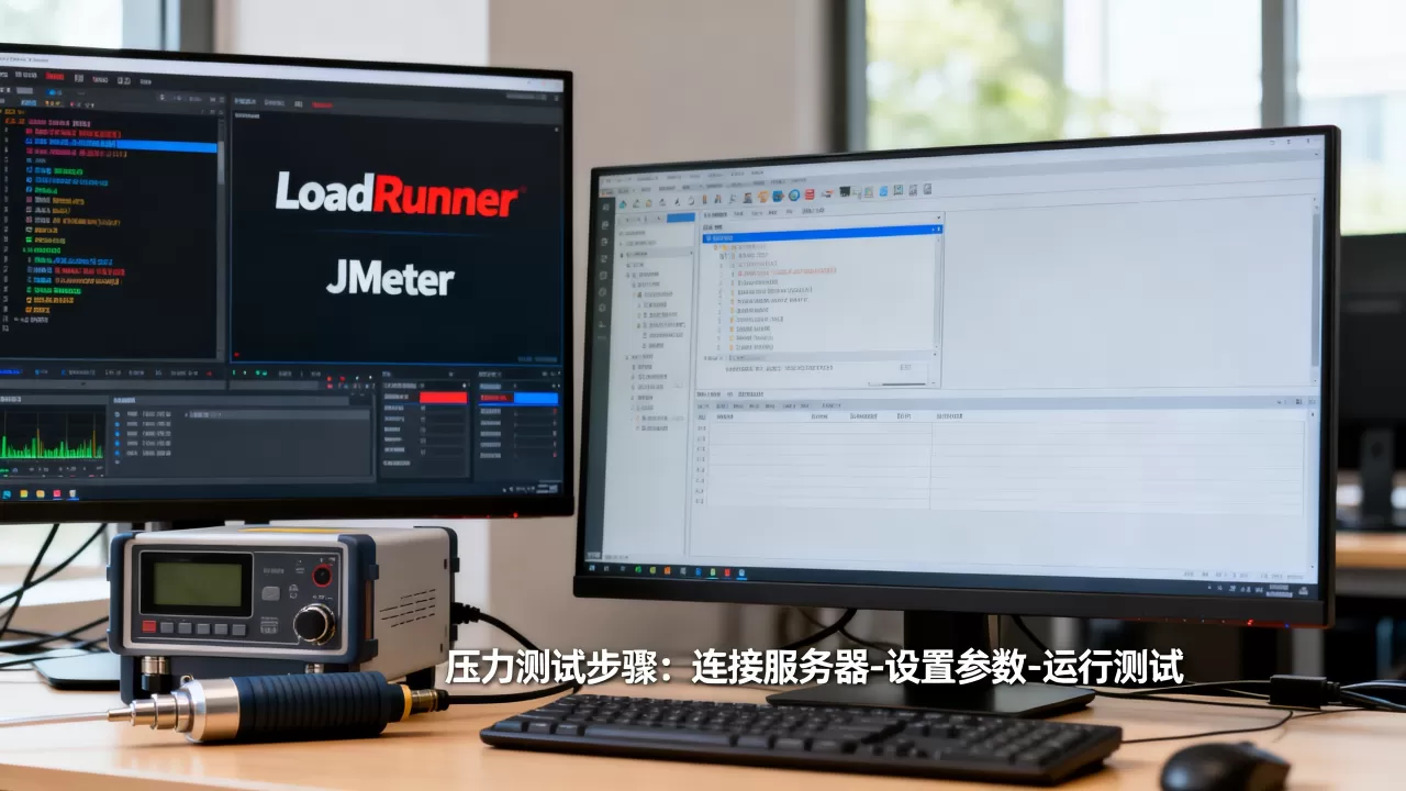 哪些是好用的服务器测试客户端工具，如何进行服务器压力测试？