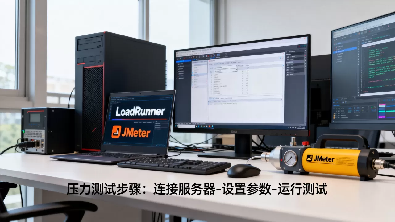 哪些是好用的服务器测试客户端工具，如何进行服务器压力测试？