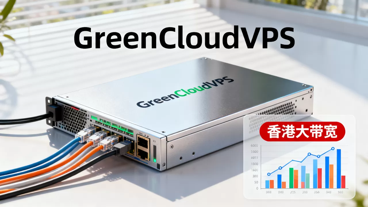 GreenCloudVPS绿云香港VPS值得买吗,便宜好用的香港大带宽VPS哪家好? GreenCloudVPS绿云香港VPS值得买吗,便宜好用的香港大带宽VPS哪家好?