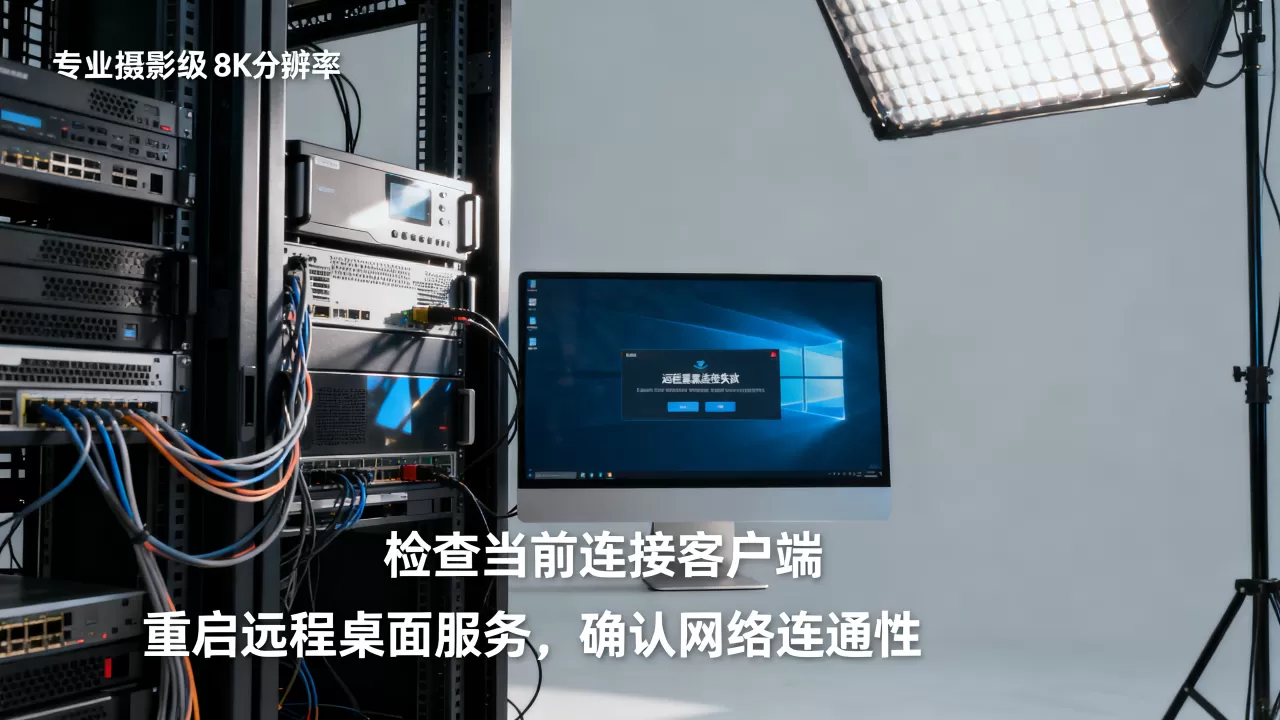 服务器被另一个客户端占用怎么办,远程桌面无法连接如何处理? 服务器被另一个客户端占用怎么办,远程桌面无法连接如何处理?
