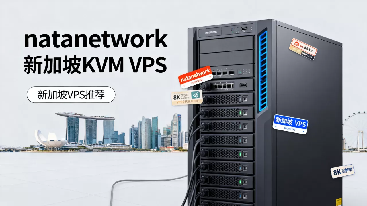 natanetwork新加坡KVM VPS值得买吗,新加坡VPS哪个好? natanetwork新加坡KVM VPS值得买吗,新加坡VPS哪个好?