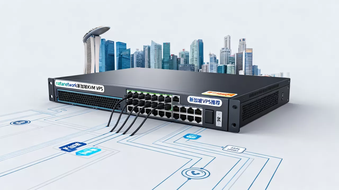 natanetwork新加坡KVM VPS值得买吗,新加坡VPS哪个好? natanetwork新加坡KVM VPS值得买吗,新加坡VPS哪个好?