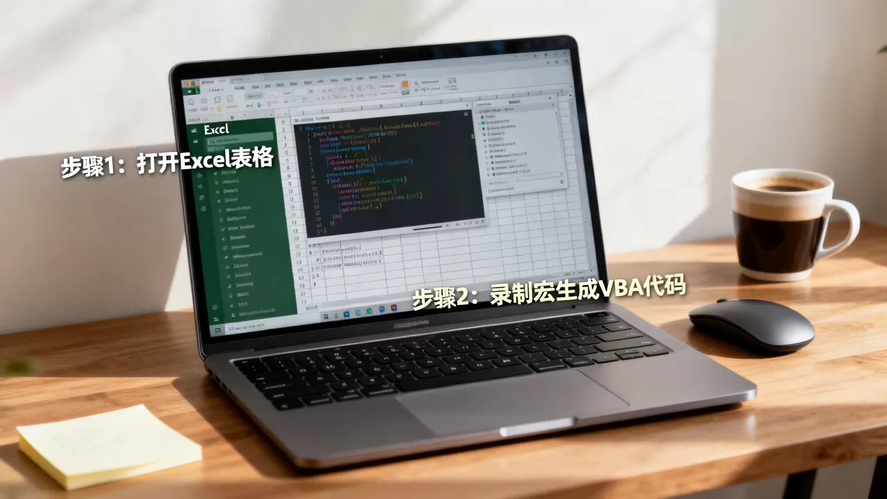 Excel代码怎么转换,如何将Excel表格快速转为VBA代码? Excel代码怎么转换,如何将Excel表格快速转为VBA代码?