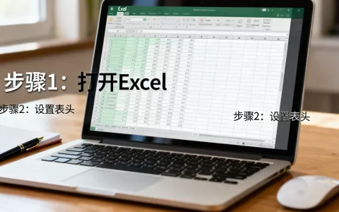 用Excel怎么制作计划表，Excel工作计划表怎么做？