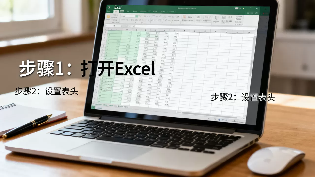 用Excel怎么制作计划表，Excel工作计划表怎么做？