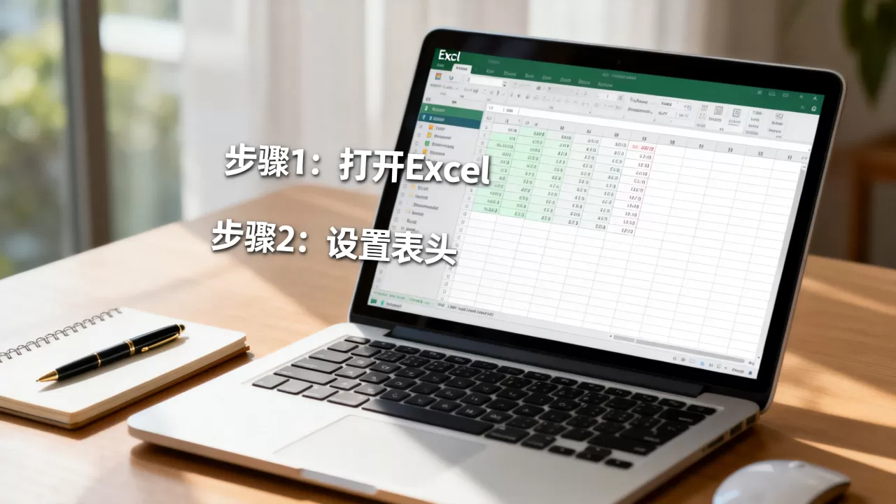 用Excel怎么制作计划表，Excel工作计划表怎么做？