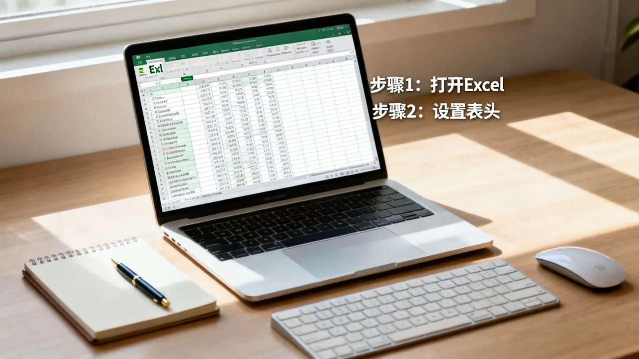 用Excel怎么制作计划表，Excel工作计划表怎么做？