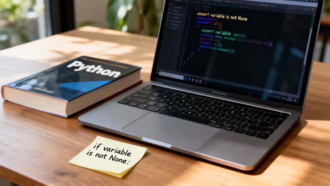Python没有assertNotNull怎么办,python判断变量不为None的方法 Python没有assertNotNull怎么办,python判断变量不为None的方法