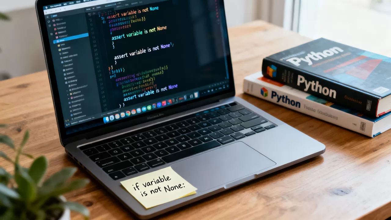 Python没有assertNotNull怎么办,python判断变量不为None的方法 Python没有assertNotNull怎么办,python判断变量不为None的方法