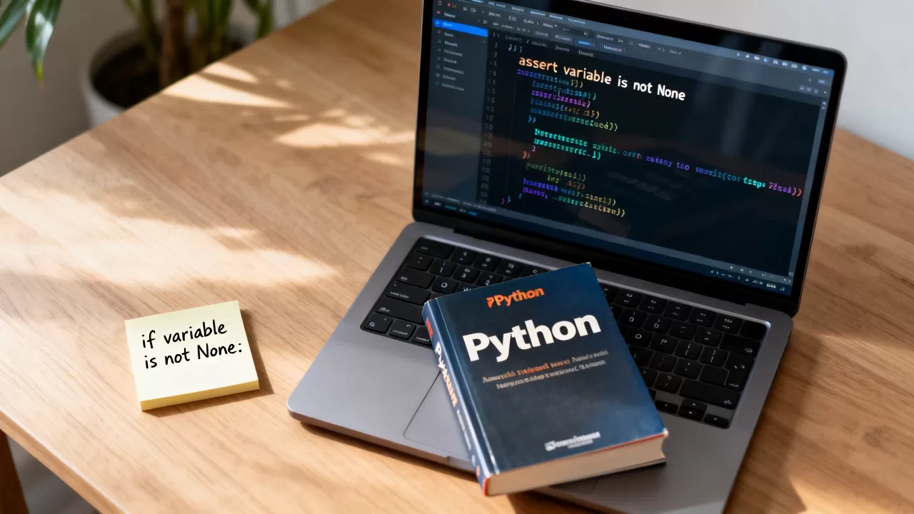 Python没有assertNotNull怎么办,python判断变量不为None的方法 Python没有assertNotNull怎么办,python判断变量不为None的方法