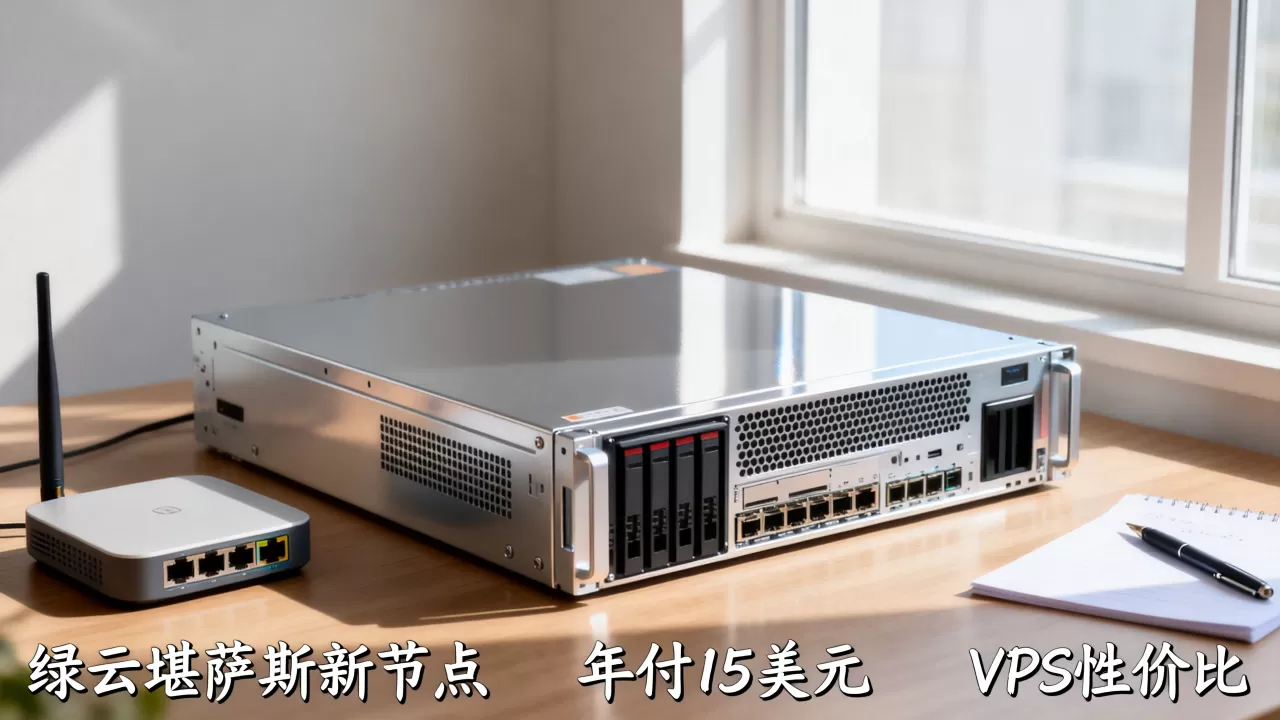 绿云堪萨斯新节点年付15美元值吗,哪个VPS性价比最高? 绿云堪萨斯新节点年付15美元值吗,哪个VPS性价比最高?