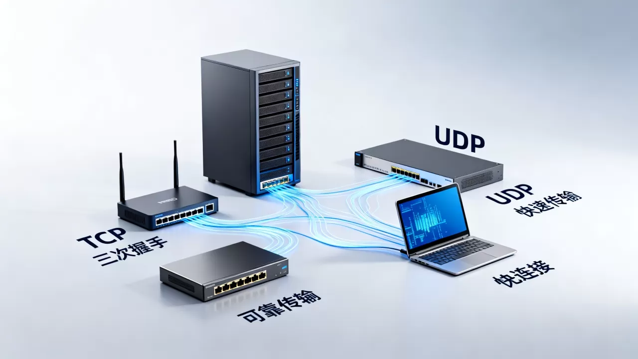 服务器客户端通信有哪些方式,TCP和UDP的区别是什么? 服务器客户端通信有哪些方式,TCP和UDP的区别是什么?