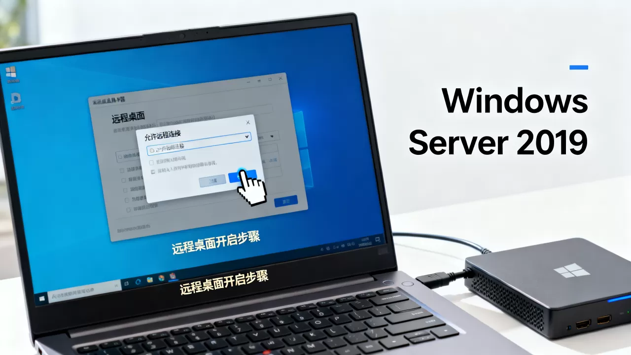 服务器怎么设置远程登陆,Windows服务器远程桌面怎么开启? 服务器怎么设置远程登陆,Windows服务器远程桌面怎么开启?