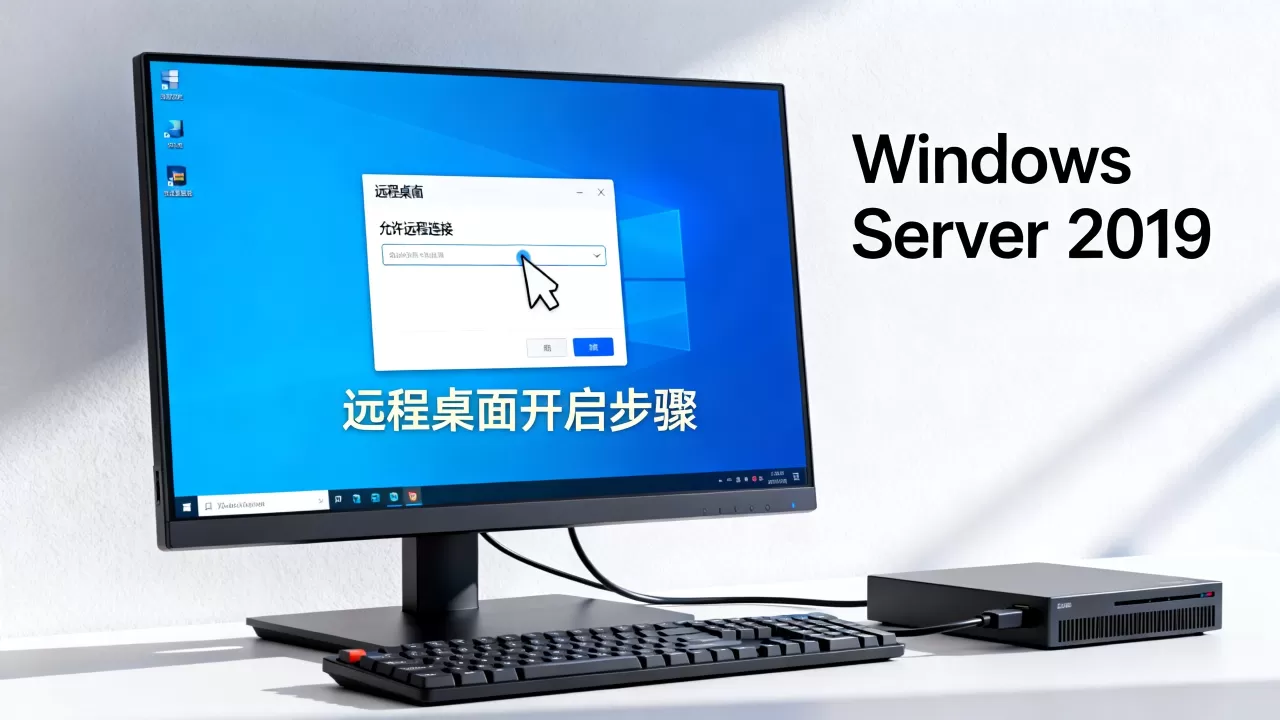 服务器怎么设置远程登陆,Windows服务器远程桌面怎么开启? 服务器怎么设置远程登陆,Windows服务器远程桌面怎么开启?