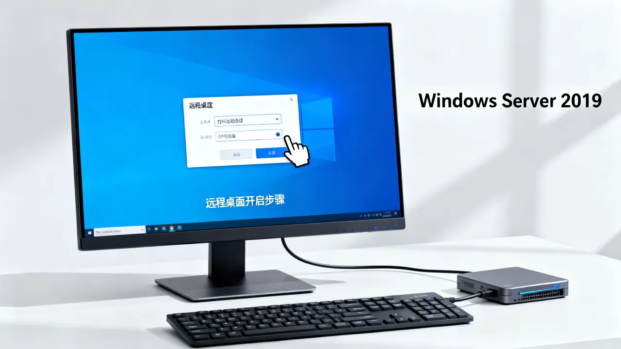 服务器怎么设置远程登陆,Windows服务器远程桌面怎么开启? 服务器怎么设置远程登陆,Windows服务器远程桌面怎么开启?