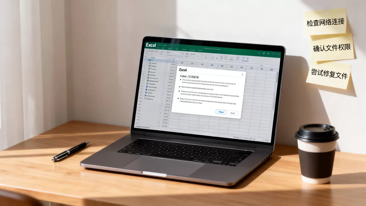 为什么打不开excel2473291Z空间,Excel表格无法访问怎么解决? 为什么打不开excel2473291Z空间,Excel表格无法访问怎么解决?