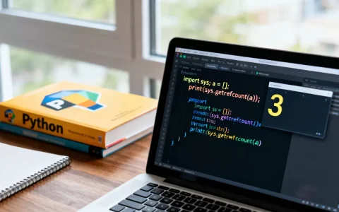 Python getrefcount怎么用，sys.getrefcount返回结果为什么多1？