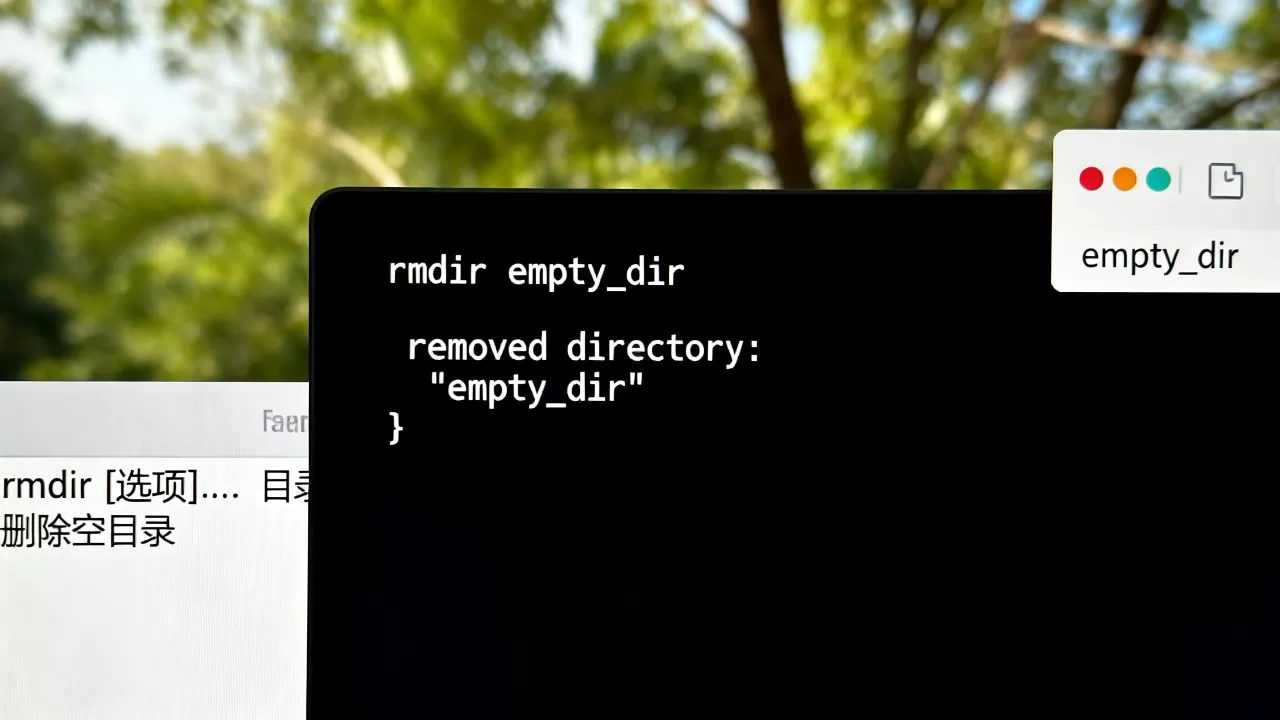 Linux中rmdir命令怎么用,Linux删除空目录命令是什么? Linux中rmdir命令怎么用,Linux删除空目录命令是什么?