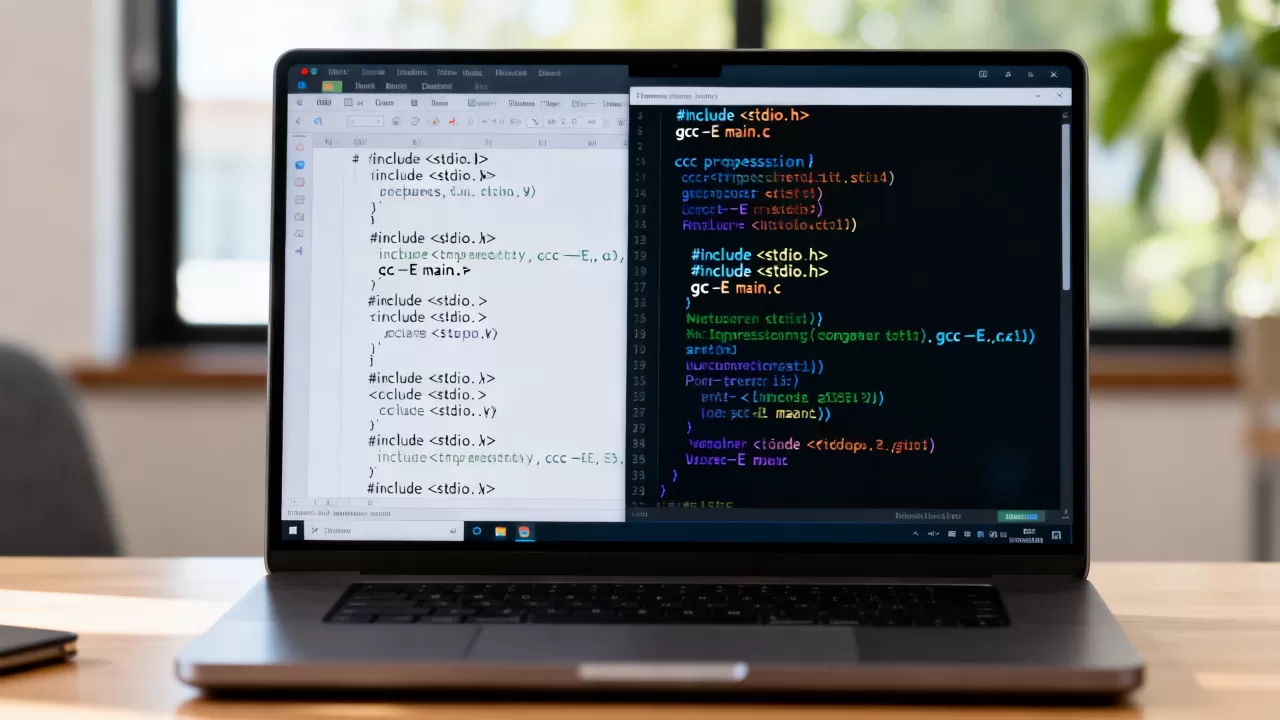 Linux预处理是什么意思,如何使用gcc进行预处理? Linux预处理是什么意思,如何使用gcc进行预处理?