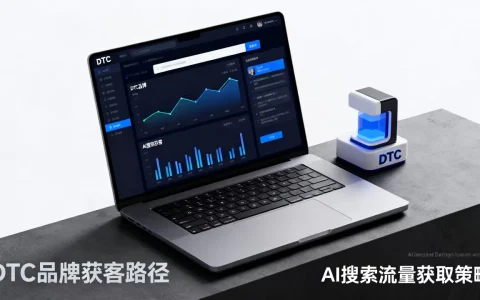 2026年DTC品牌如何通过AI搜索获客，AI搜索流量怎么获取？