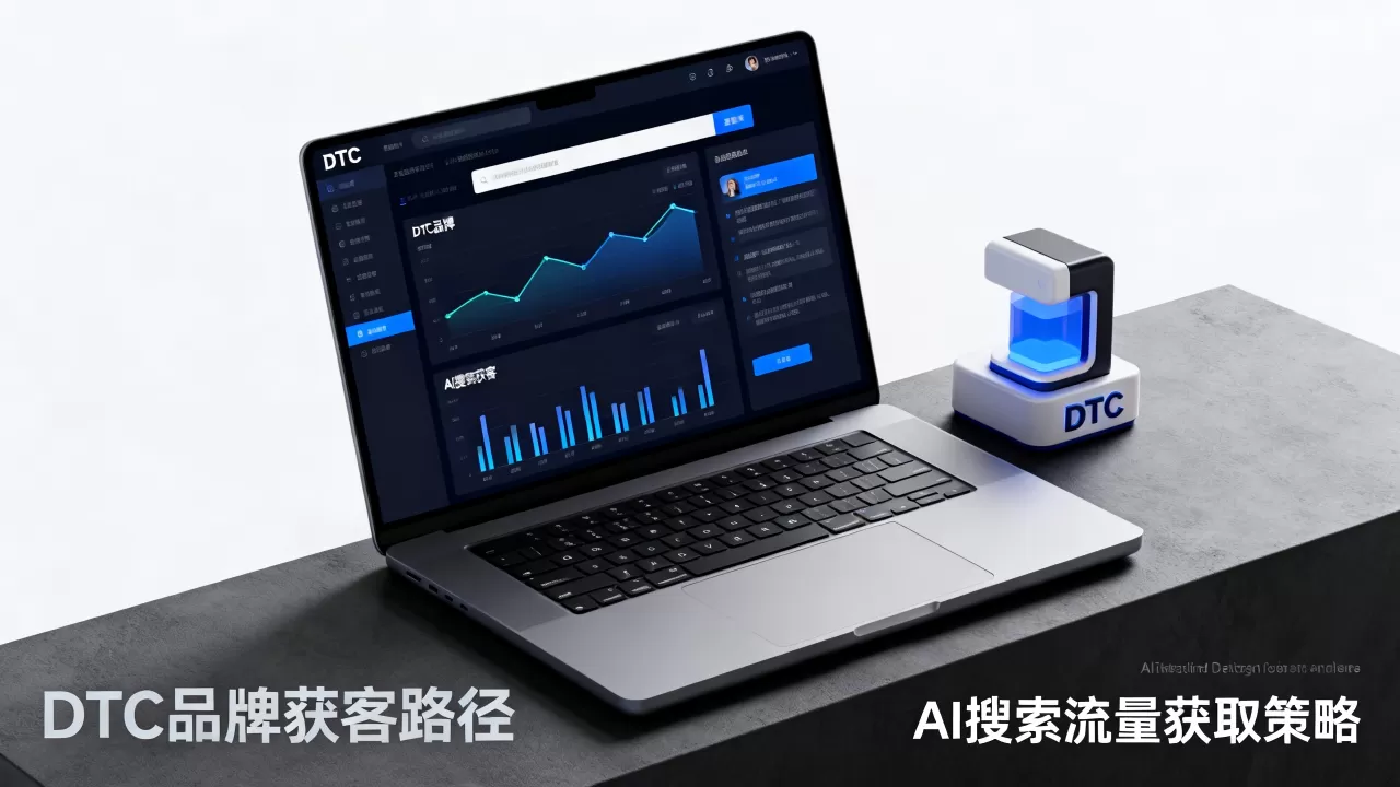2026年DTC品牌如何通过AI搜索获客,AI搜索流量怎么获取? 2026年DTC品牌如何通过AI搜索获客,AI搜索流量怎么获取?