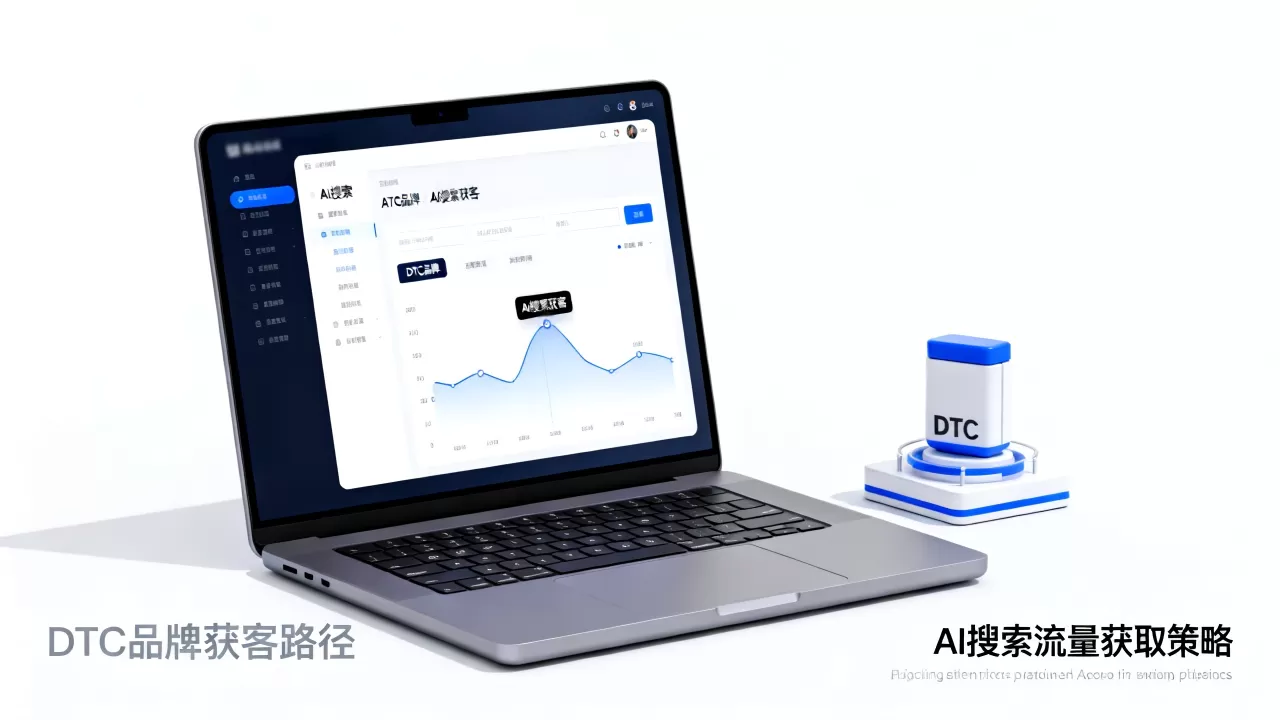 2026年DTC品牌如何通过AI搜索获客,AI搜索流量怎么获取? 2026年DTC品牌如何通过AI搜索获客,AI搜索流量怎么获取?
