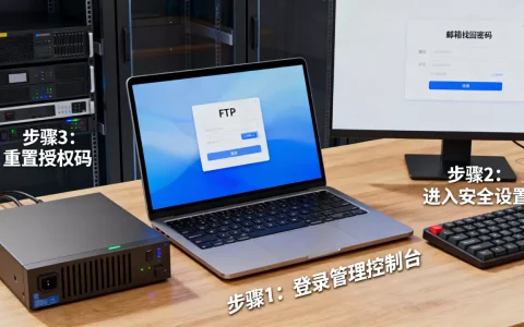 FTP服务器授权码究竟怎么获取，忘记FTP密码如何重置？