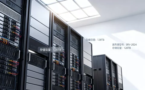 服务器与存储设备该怎么选，企业服务器配置方案怎么做