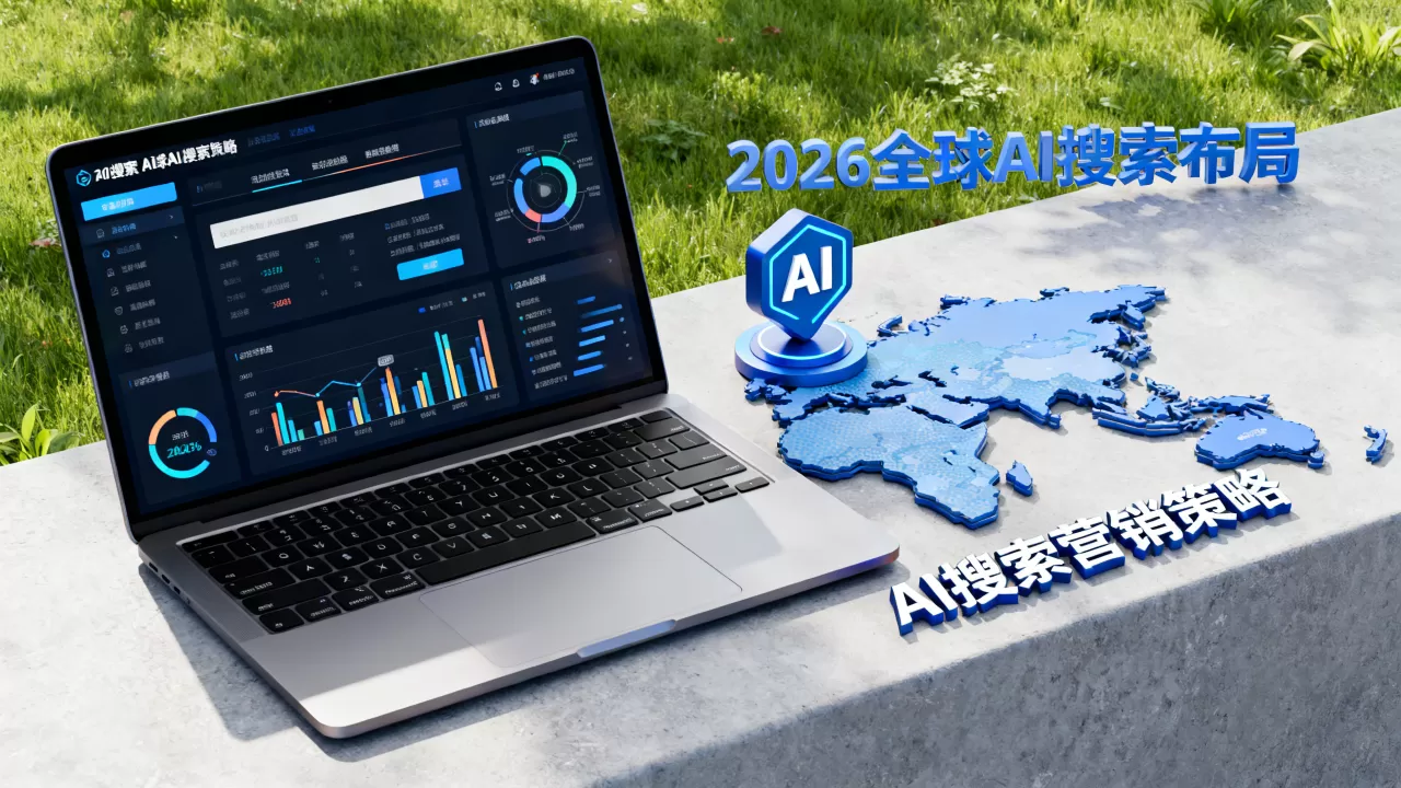 出海品牌如何布局2026全球AI搜索，如何做AI搜索营销？