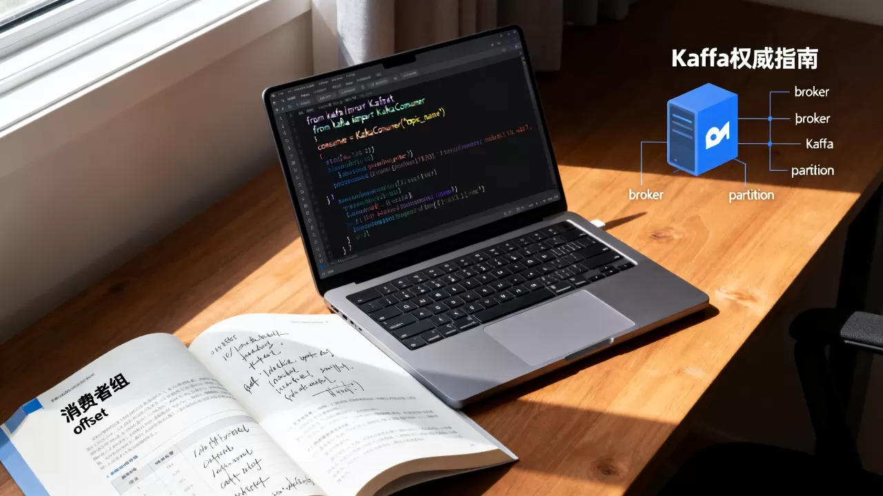 Python如何实现Kafka消费者，Kafka如何使用？