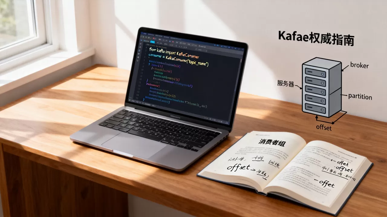 Python如何实现Kafka消费者，Kafka如何使用？