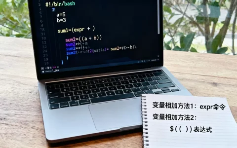 Linux shell脚本怎么进行加法运算，shell变量相加有哪些方法？