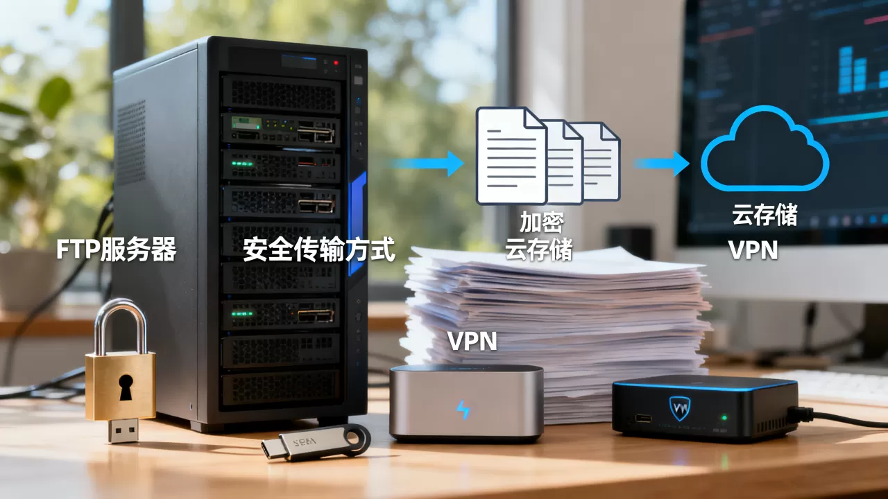 FTP服务器真的过时了吗,现在还有哪些更安全的传输方式? FTP服务器真的过时了吗,现在还有哪些更安全的传输方式?