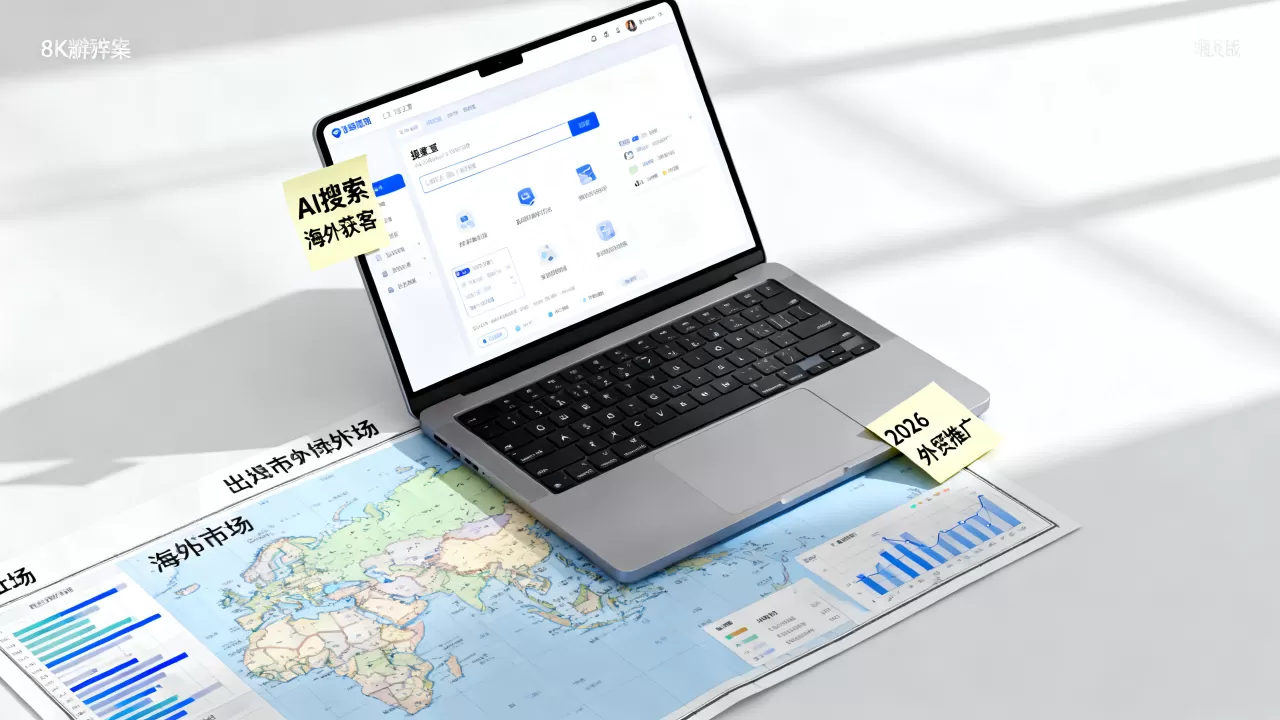 跨境电商如何利用AI搜索海外获客,2026年外贸推广怎么做? 跨境电商如何利用AI搜索海外获客,2026年外贸推广怎么做?