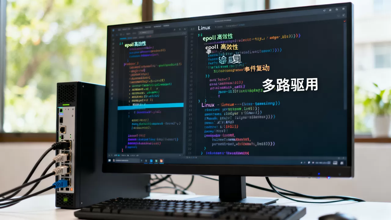 Linux epoll模型高效吗？，epoll原理是什么？