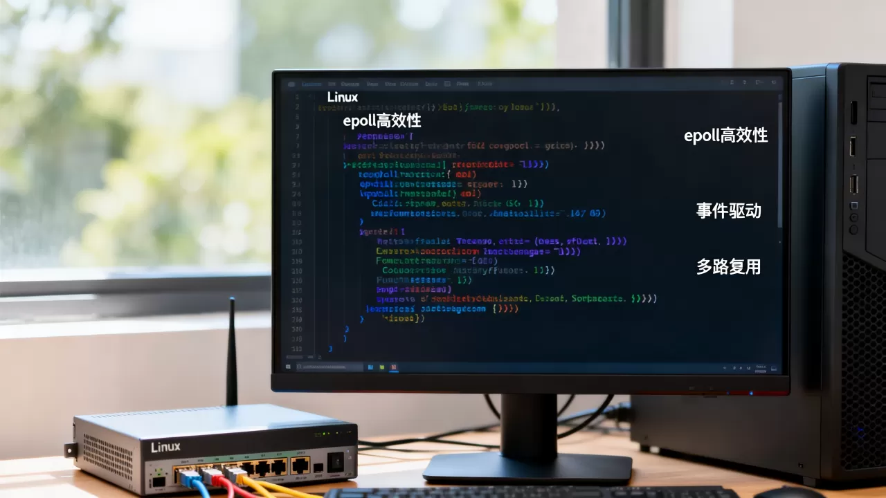 Linux epoll模型高效吗？，epoll原理是什么？