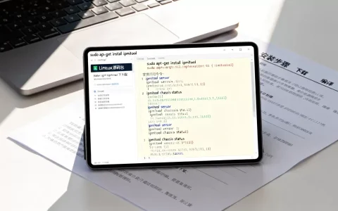 Linux如何安装ipmitool，ipmitool常用命令有哪些？