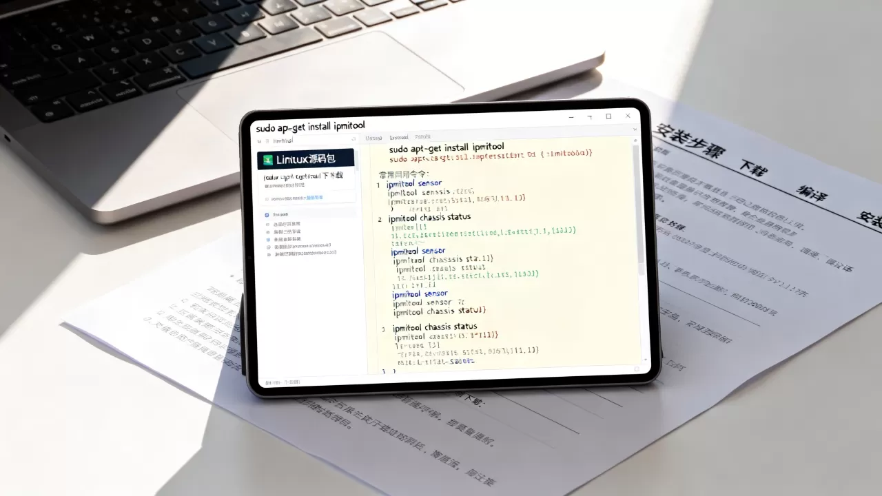 Linux如何安装ipmitool,ipmitool常用命令有哪些? Linux如何安装ipmitool,ipmitool常用命令有哪些?