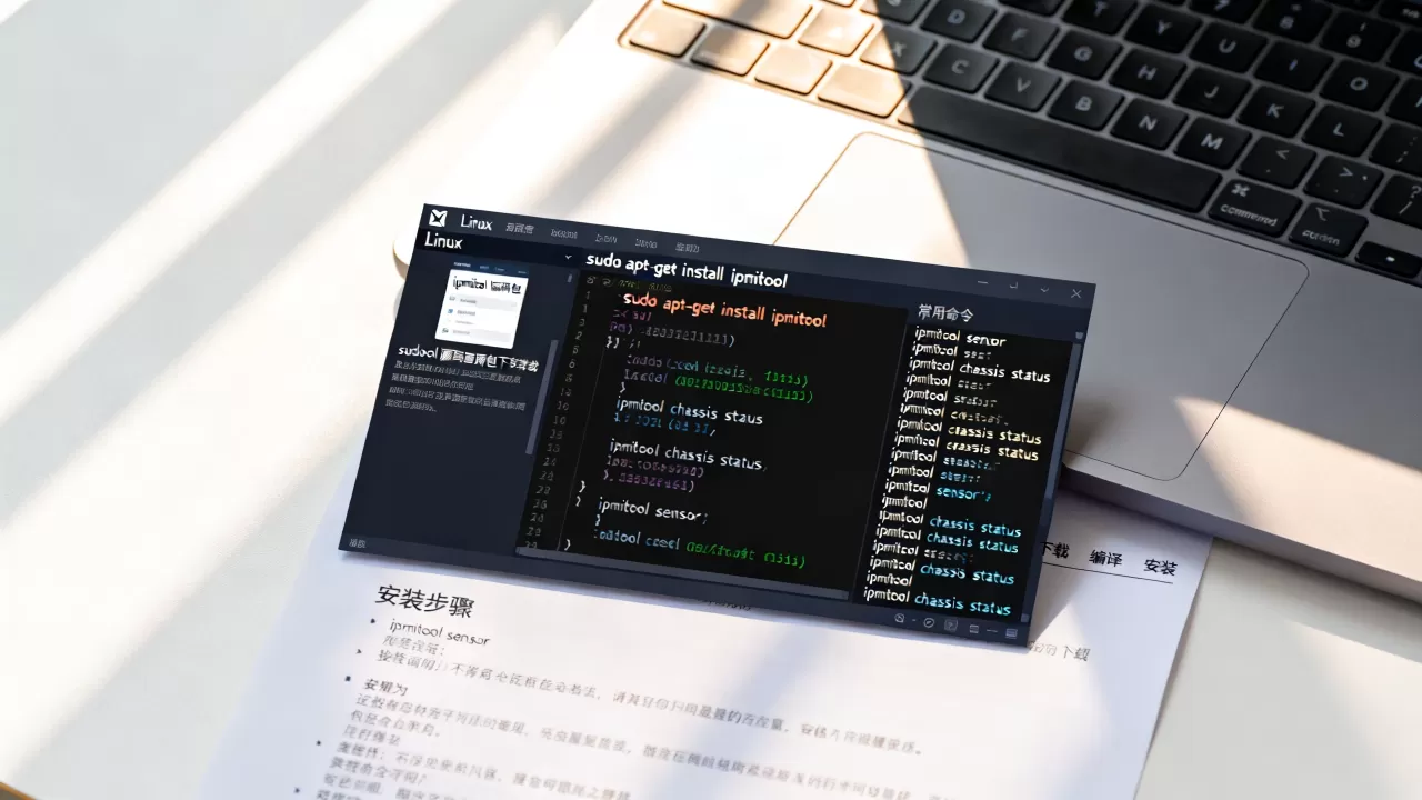 Linux如何安装ipmitool,ipmitool常用命令有哪些? Linux如何安装ipmitool,ipmitool常用命令有哪些?