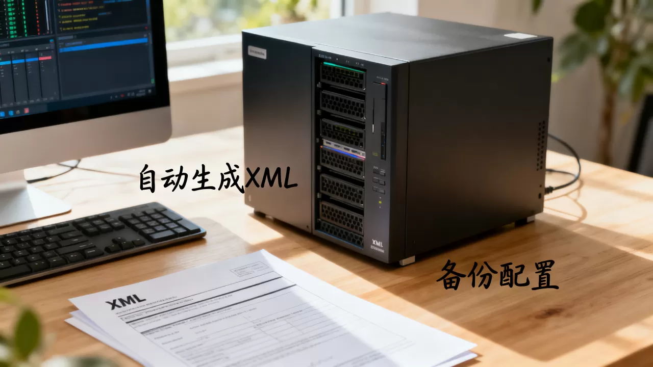 如何实现FTP服务器自动生成XML文件,FTP服务器怎么配置自动备份? 如何实现FTP服务器自动生成XML文件,FTP服务器怎么配置自动备份?