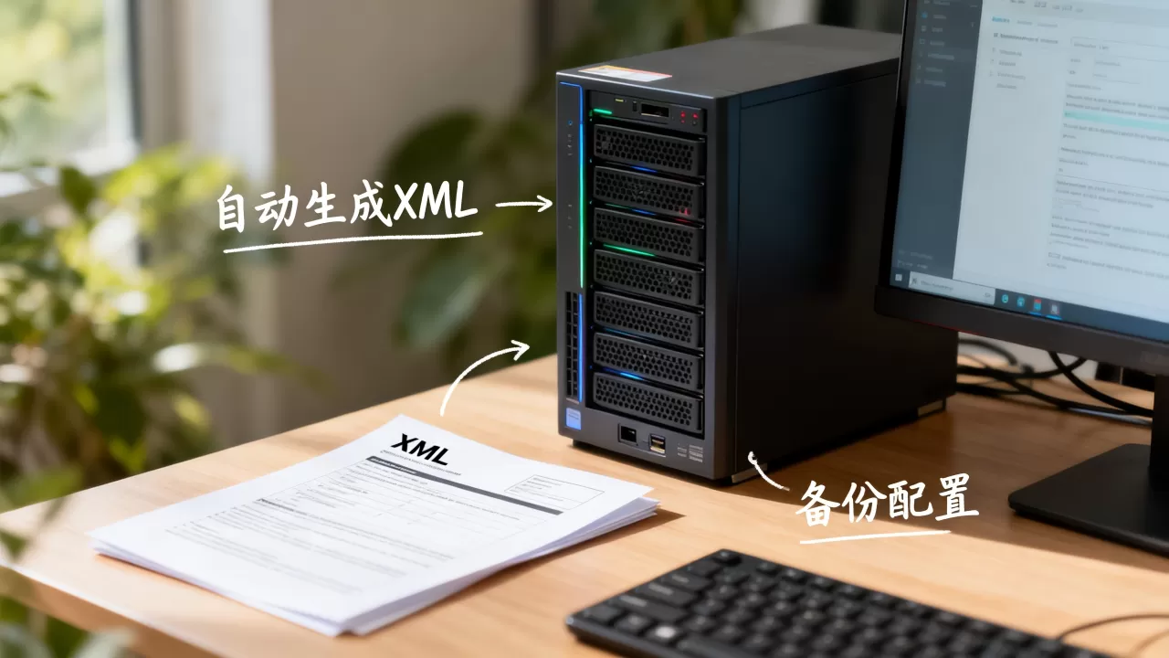如何实现FTP服务器自动生成XML文件,FTP服务器怎么配置自动备份? 如何实现FTP服务器自动生成XML文件,FTP服务器怎么配置自动备份?