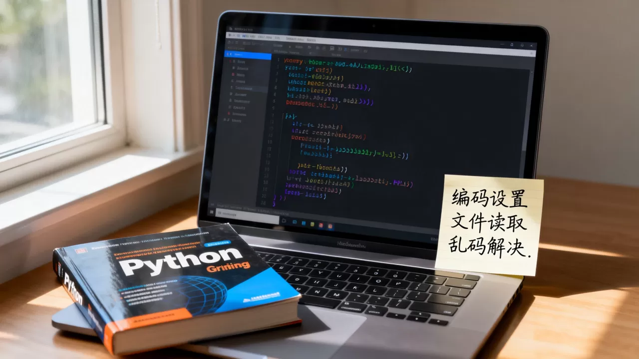 Python编码怎么设置,Python读取文件乱码怎么办? Python编码怎么设置,Python读取文件乱码怎么办?