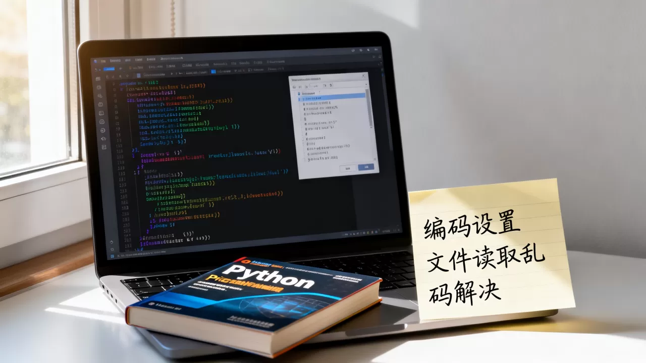 Python编码怎么设置,Python读取文件乱码怎么办? Python编码怎么设置,Python读取文件乱码怎么办?
