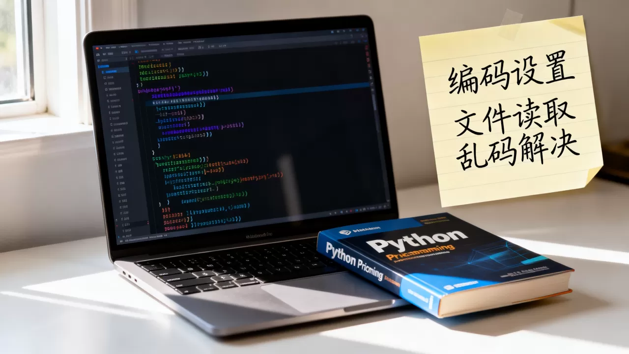 Python编码怎么设置,Python读取文件乱码怎么办? Python编码怎么设置,Python读取文件乱码怎么办?
