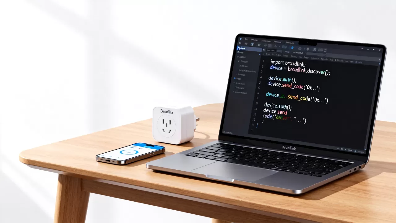 Python如何控制Broadlink设备,Broadlink Python库怎么配置? Python如何控制Broadlink设备,Broadlink Python库怎么配置?